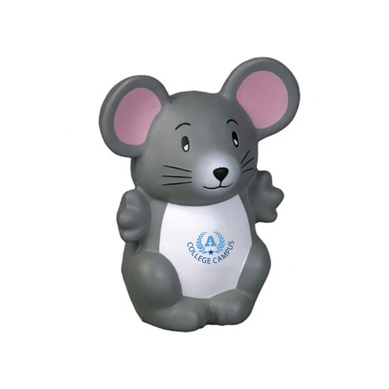 Mouse PU Stress Ball 1