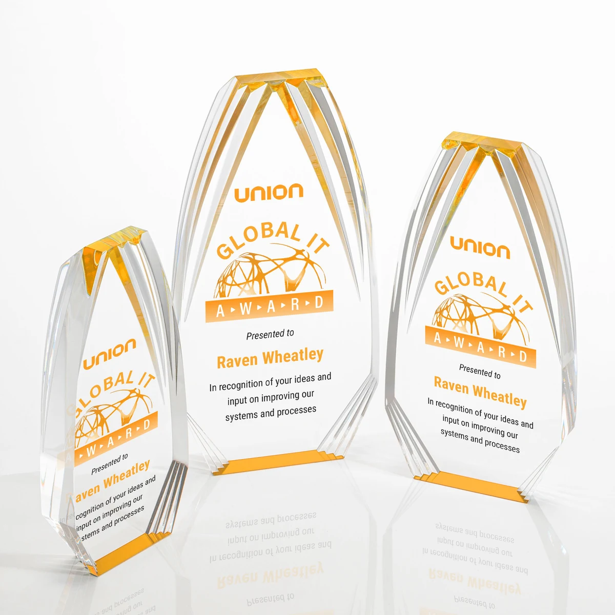 Lantana VividPrint™ Award - Gold 1
