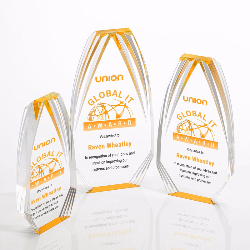 Lantana VividPrint™ Award - Gold
