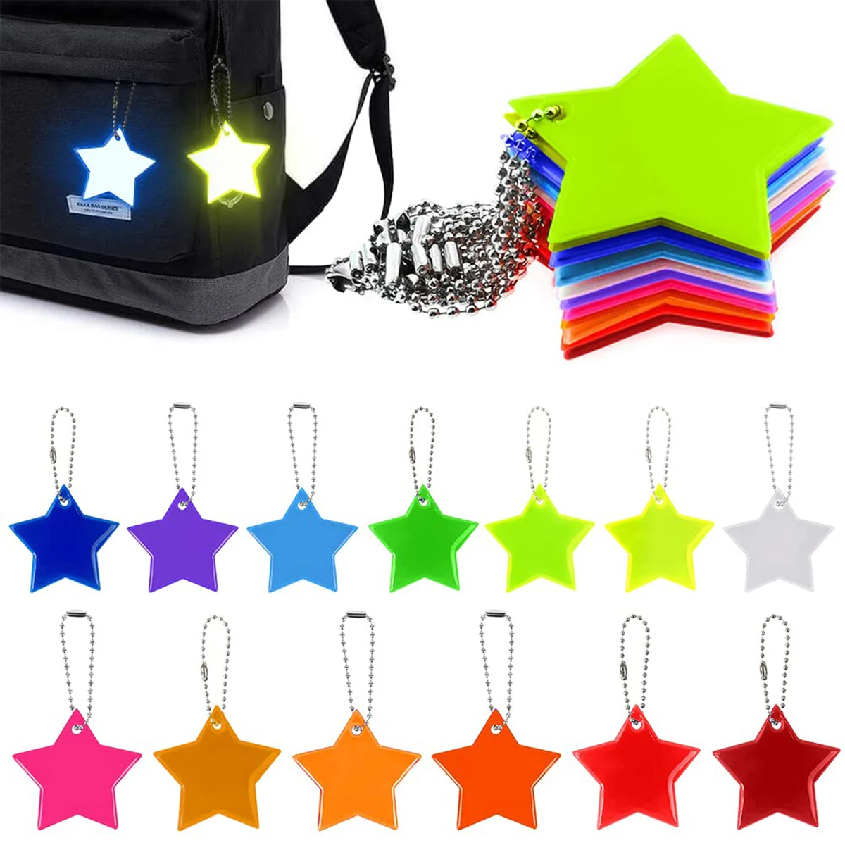 Children's Reflectors Set 1