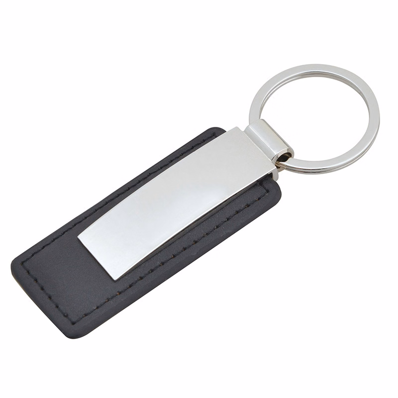 Key Tag w/ Key Ring