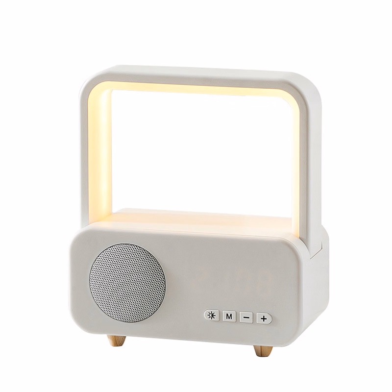 Clock Wireless Speaker