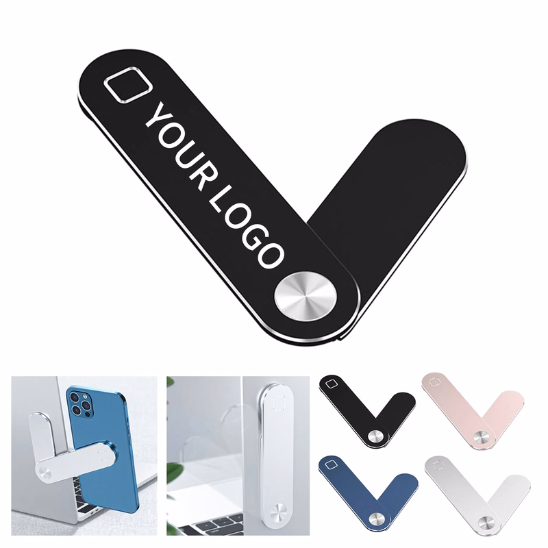 Magnetic Phone Mount Laptop Stand