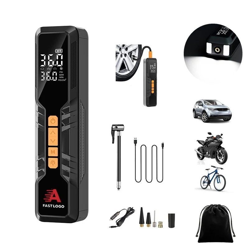 Auto Electric Air Pump 1