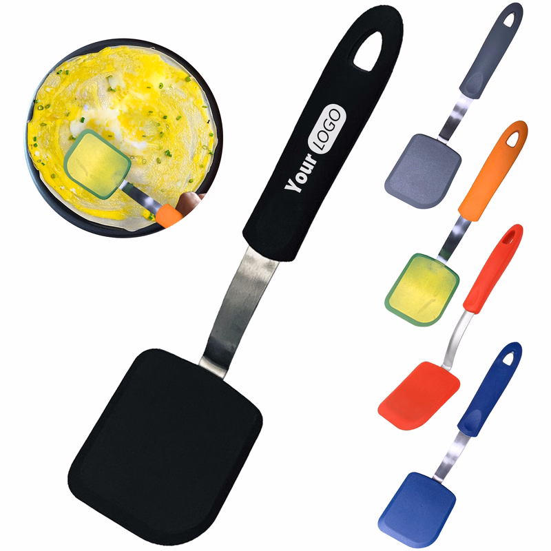 Stainless Steel High Temperature Resistant Spatula