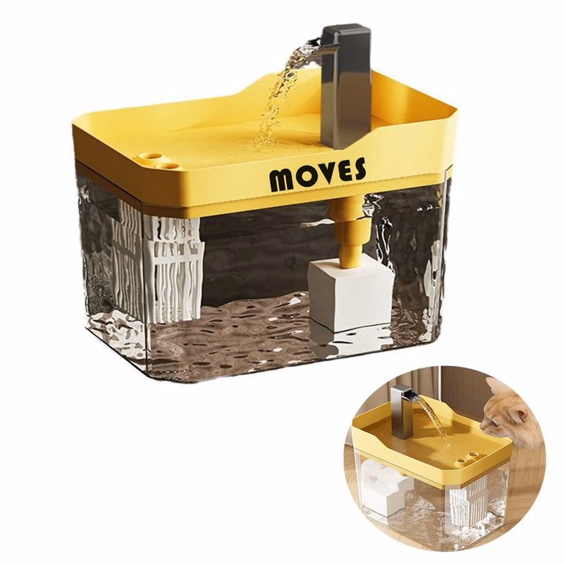 Large-Capacity Pet Automatic Water Feeder