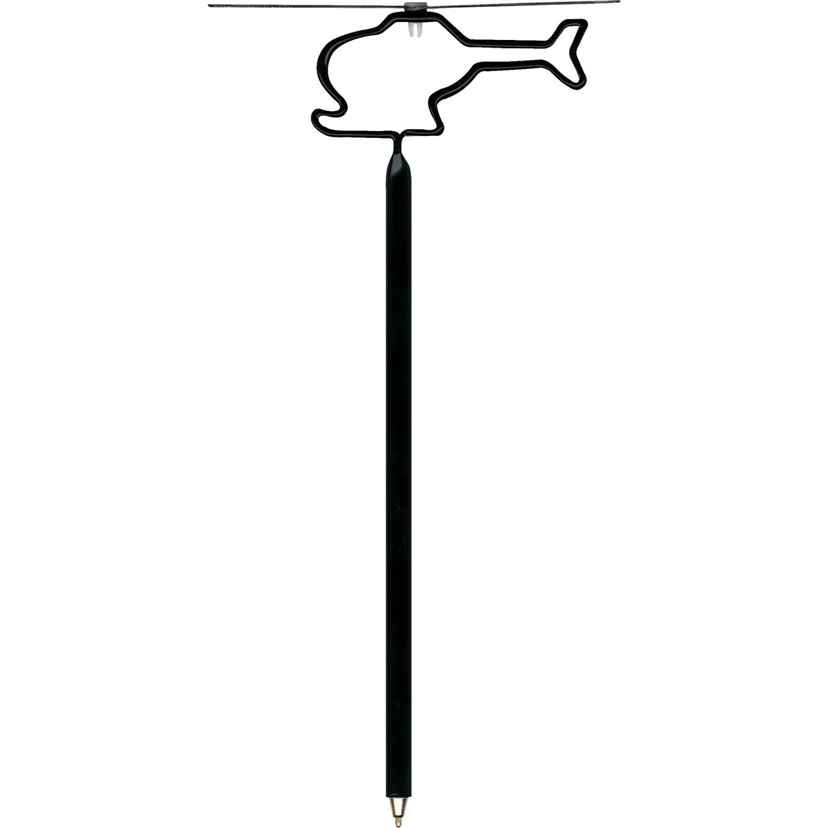 Helicopter Inkbend Standard, Bent Pen 1