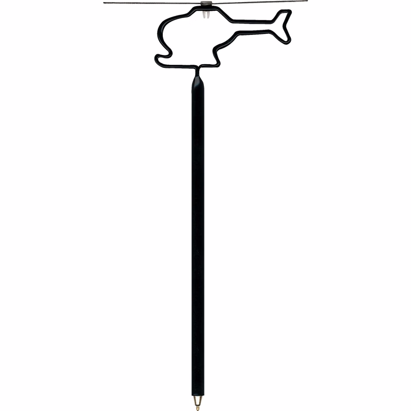 Helicopter Inkbend Standard, Bent Pen