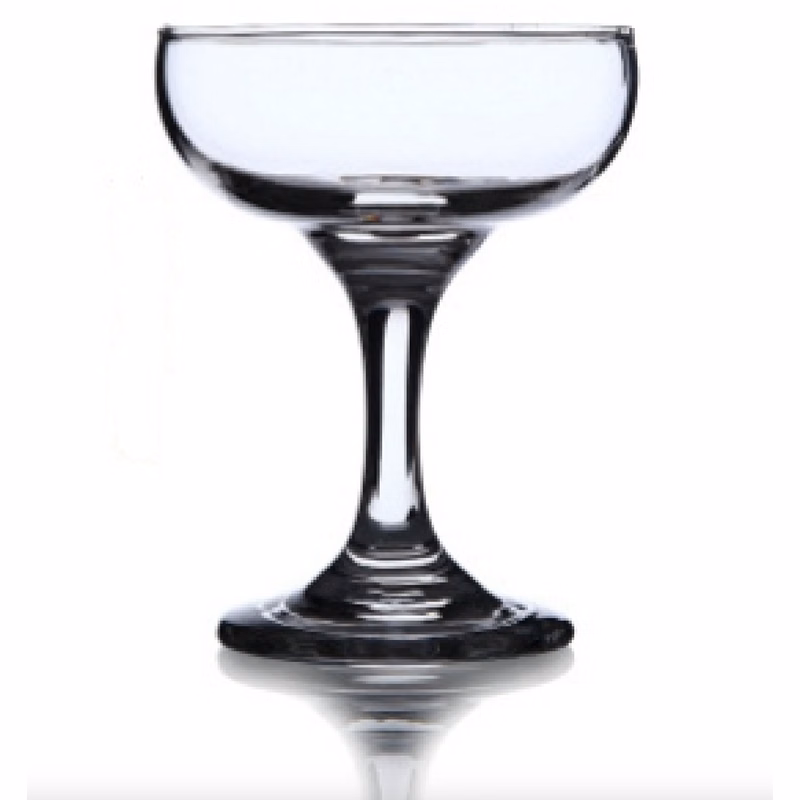 Coupe Glasses