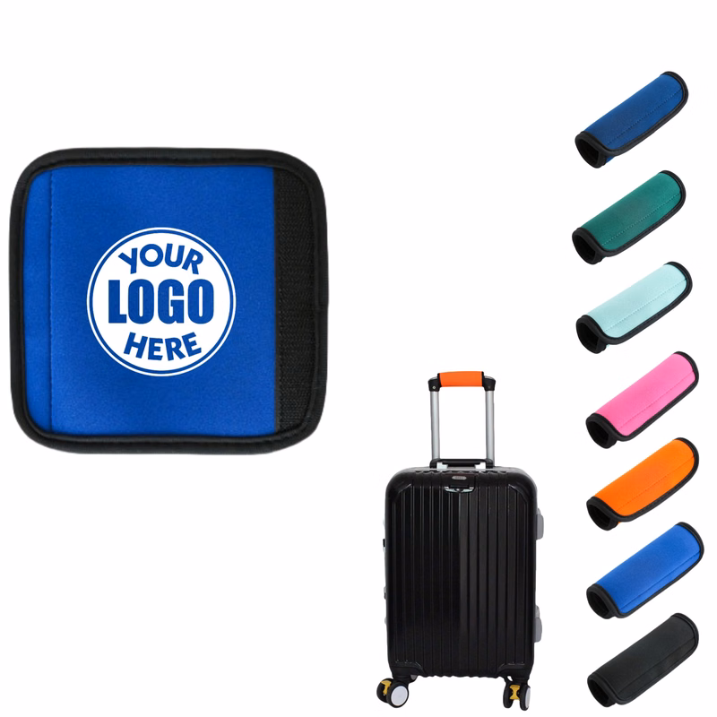 Luggage Handle Wrap Luggage Tag