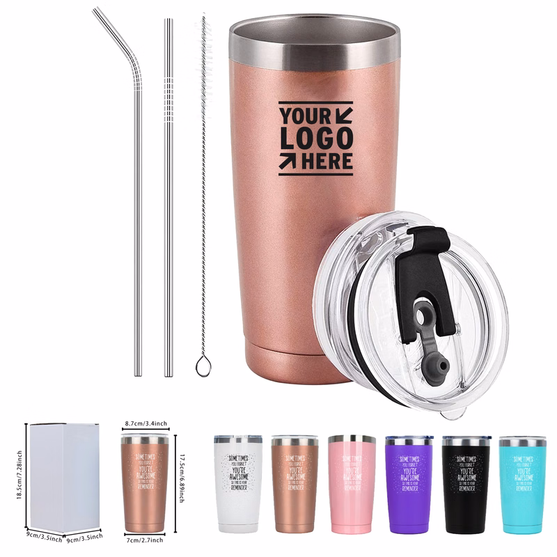 20oz Insulated Travel Mug