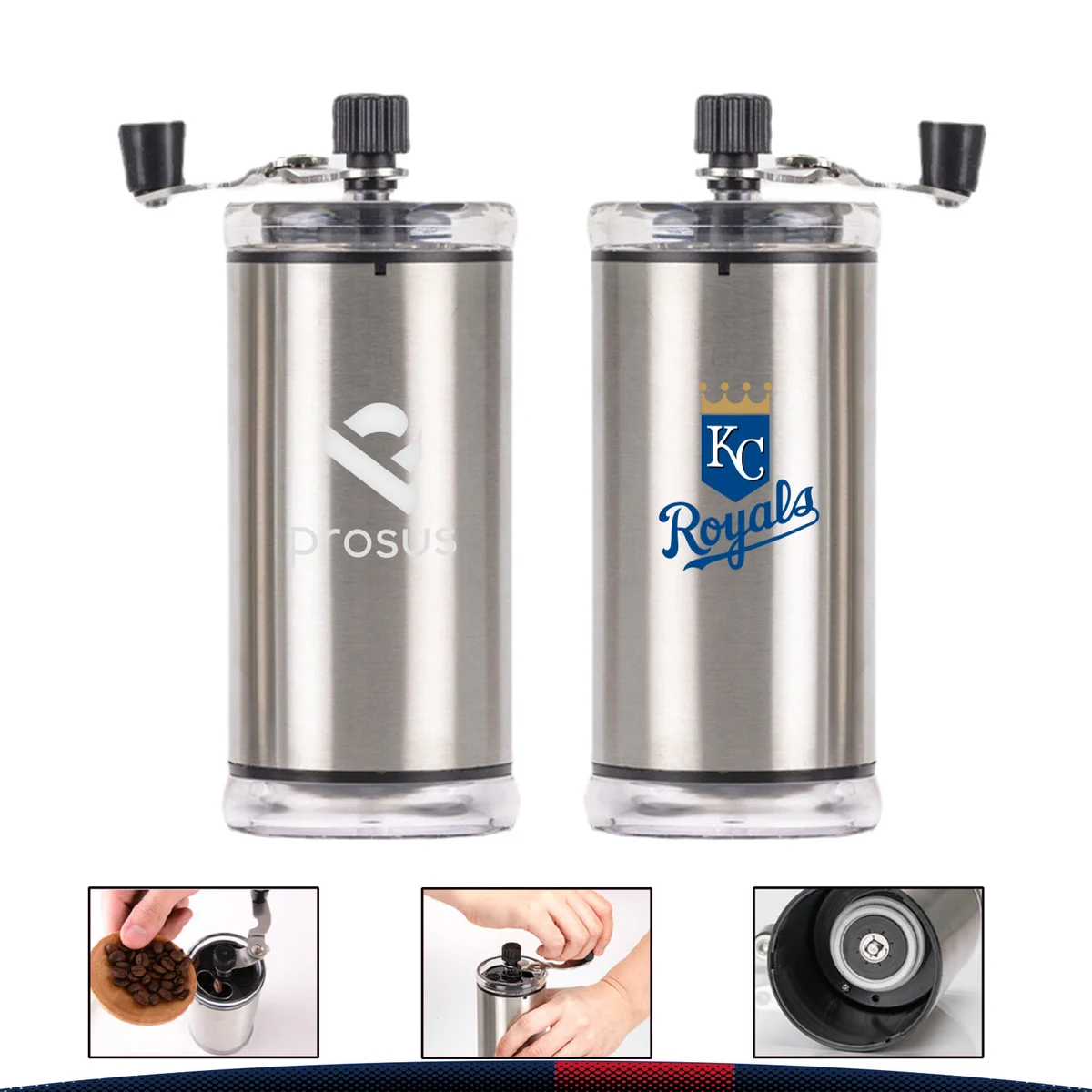 Kinz Manual Coffee Grinder 1