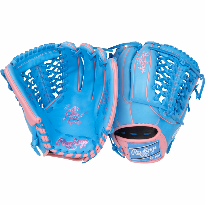 Rawlings Heart of the Hide 12.75 in Baseball  Glove, Outfield