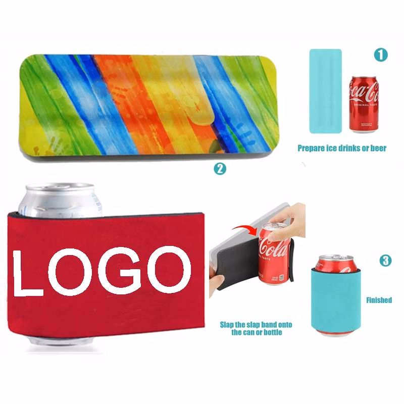 Slap Can & Bottle Cooler Insulator