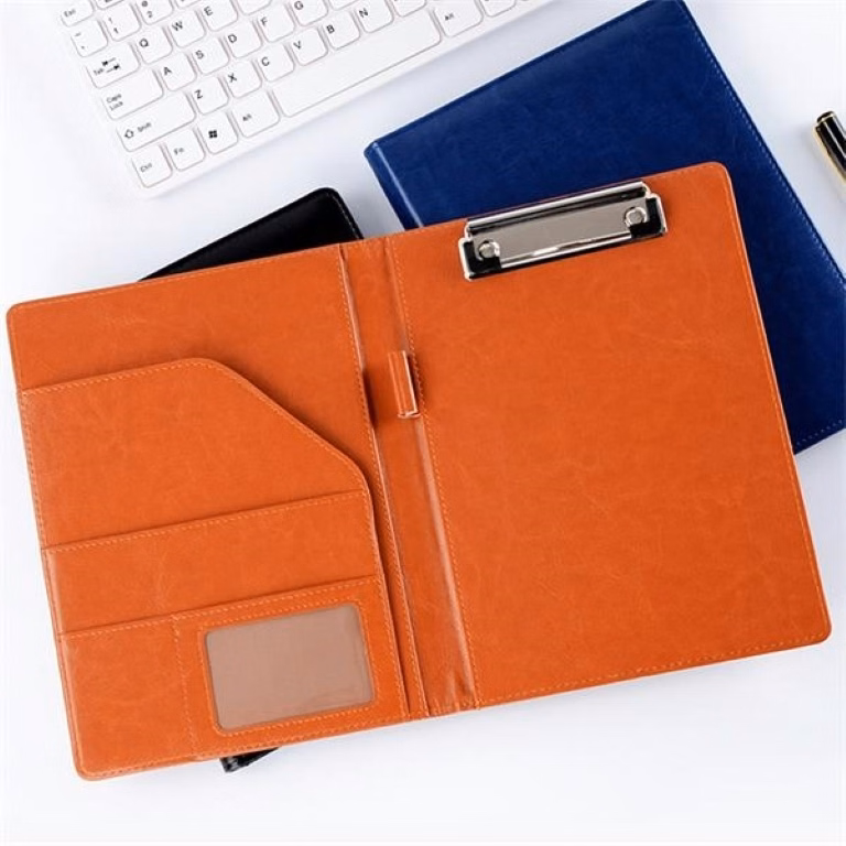 Multifunctional A5 Padfolio