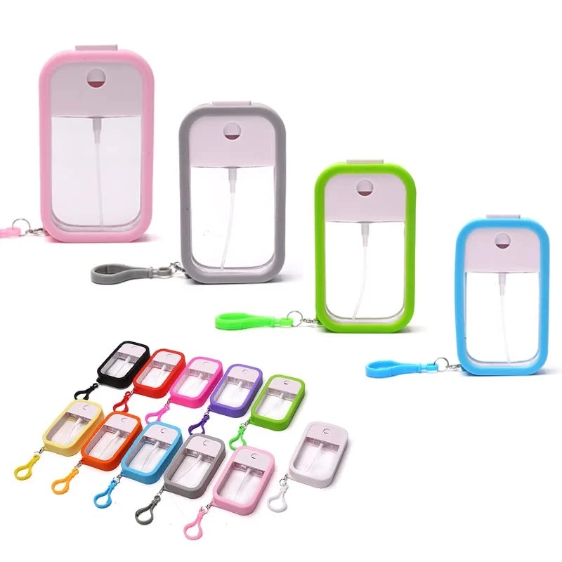 Silicone Spray Bottles 1