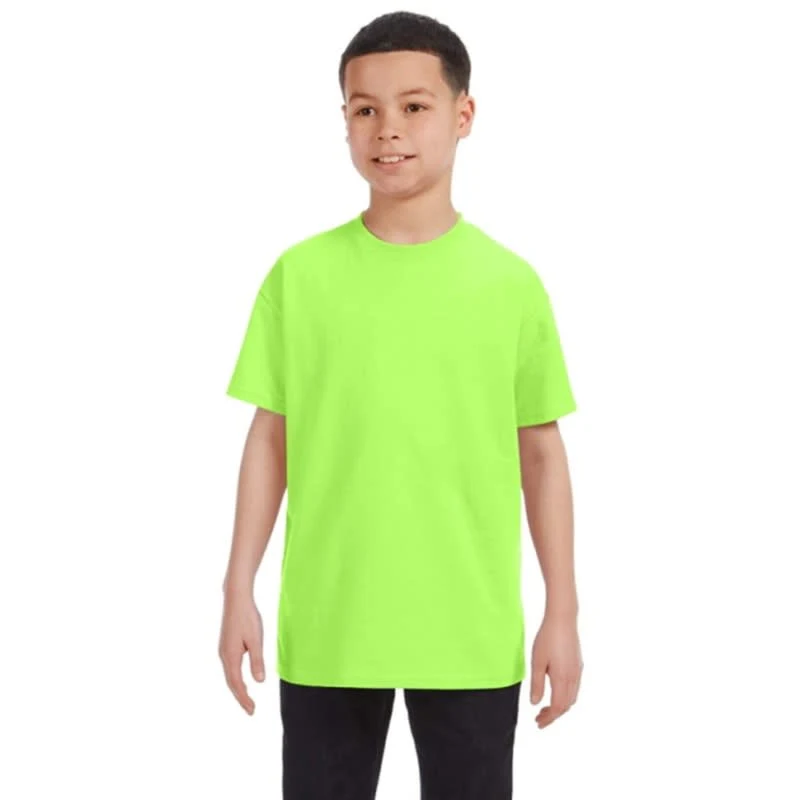 Unisex Basic Youth T Shirt 1