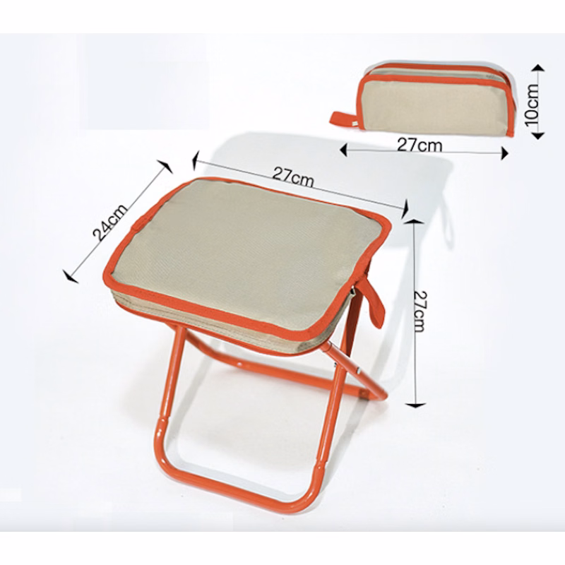 Handbag Folding Stool