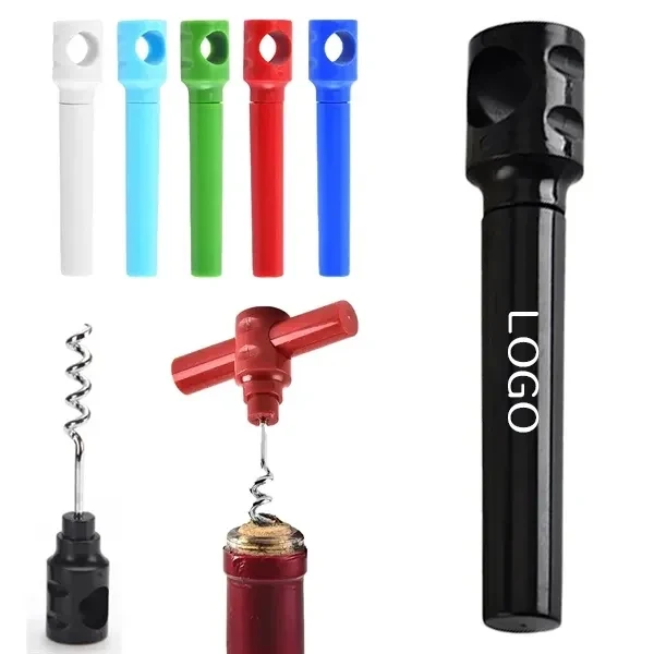 Compact Wine Opener 1