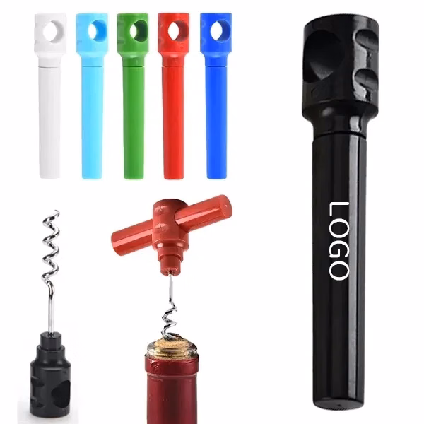 Compact Wine Opener