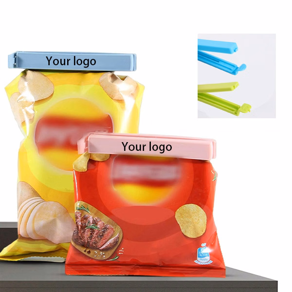 Plastic Food Seal Clips