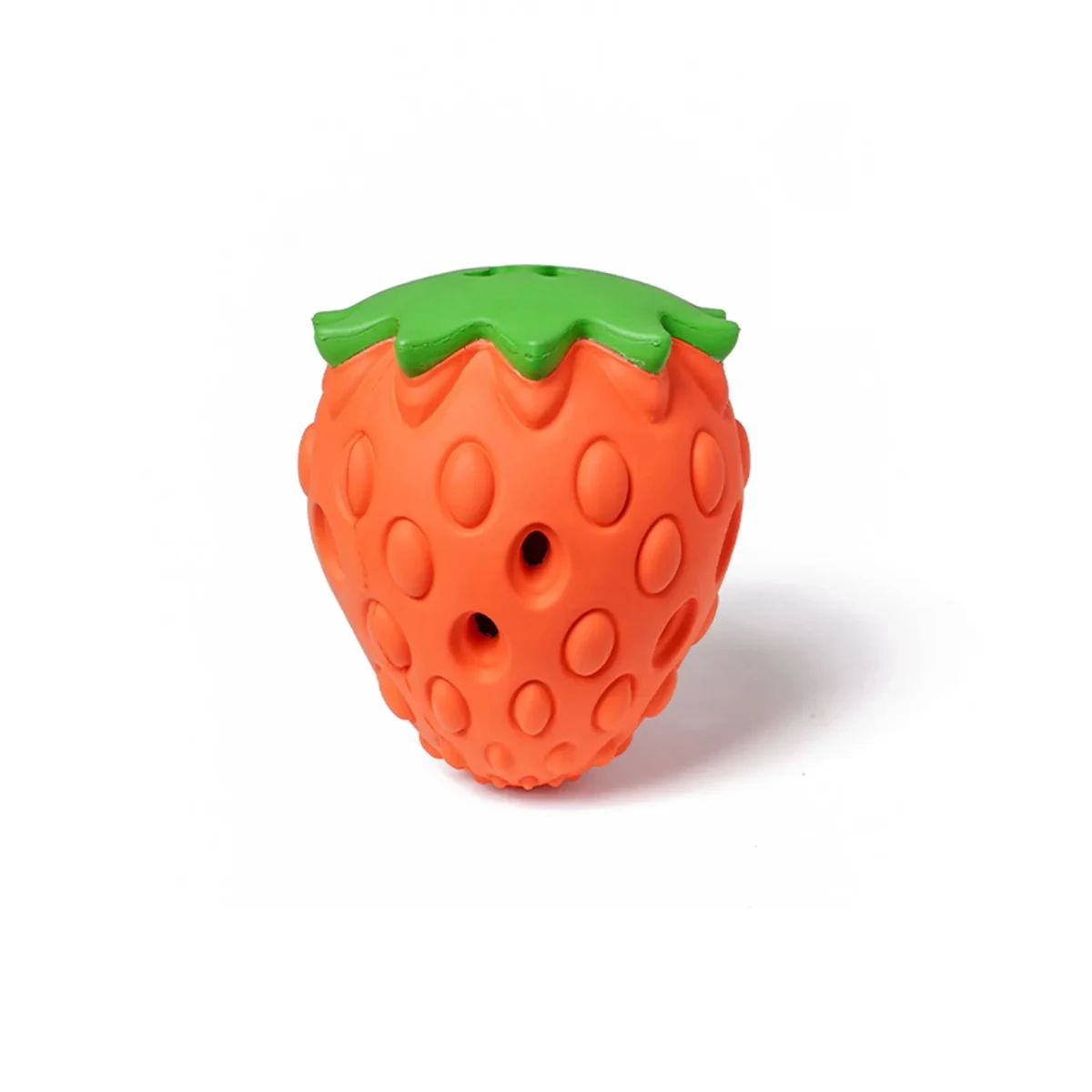 Fun Pet Teeth Cleaning Chew Rubber Toy 1