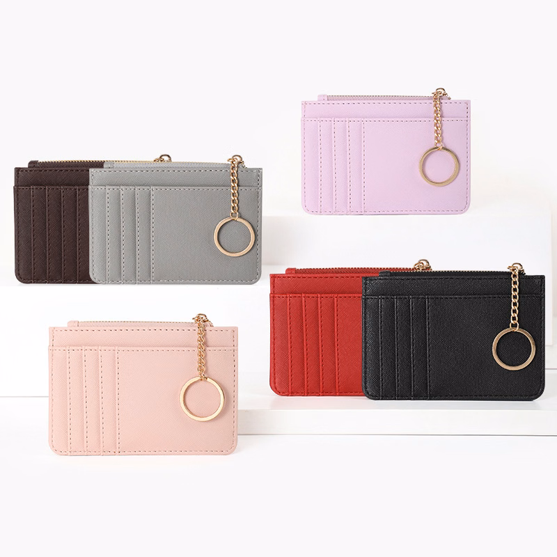 Simple multi-card holder