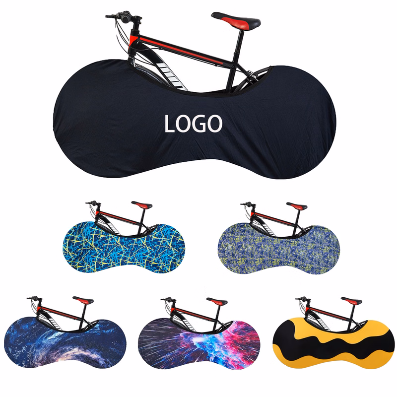 MOQ 10 Portable Mountain Bike Dust Cover