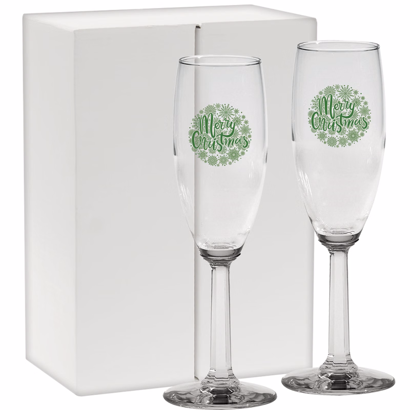 Napa Valley Flute Gift Set