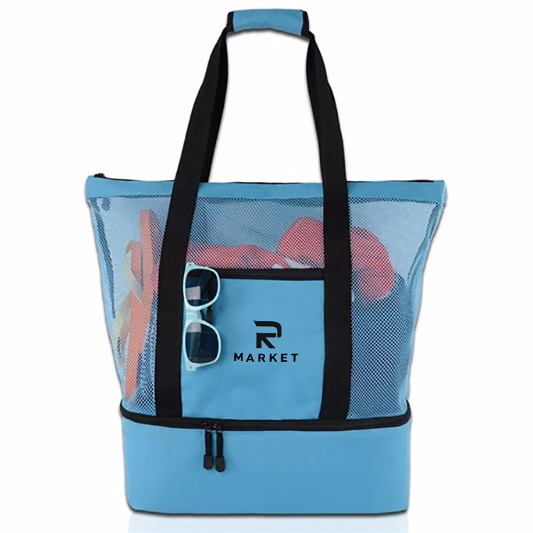 Mesh Dry&wet Separation Travel Insulated Pool Bags