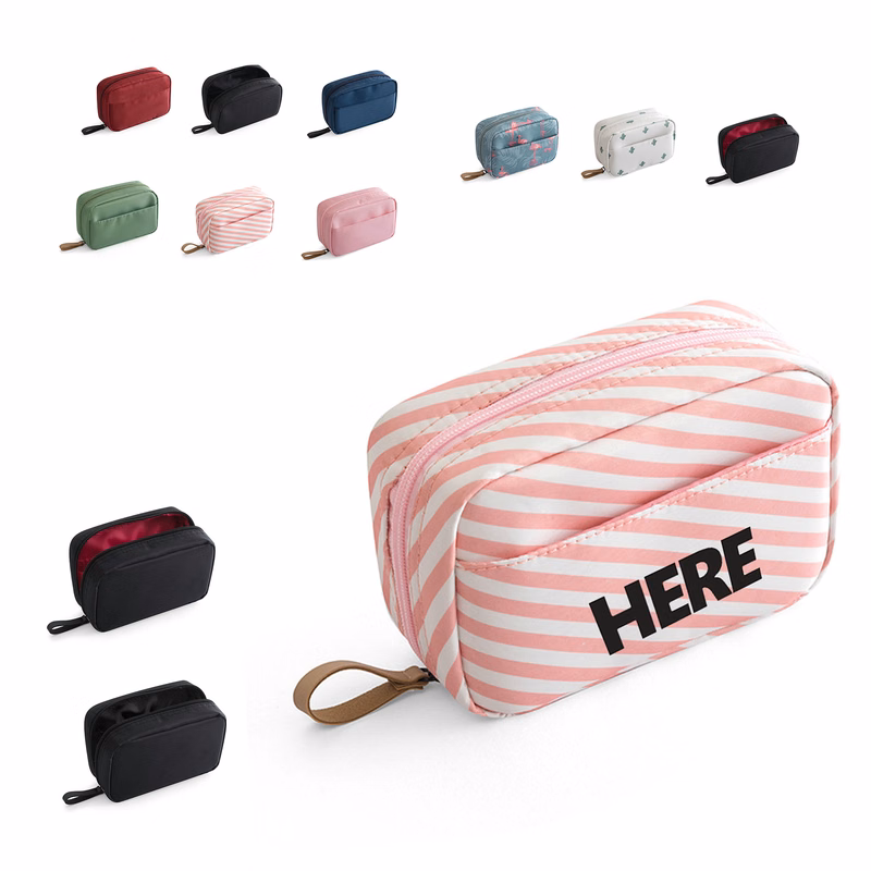 Jewelry Organizer Pouch
