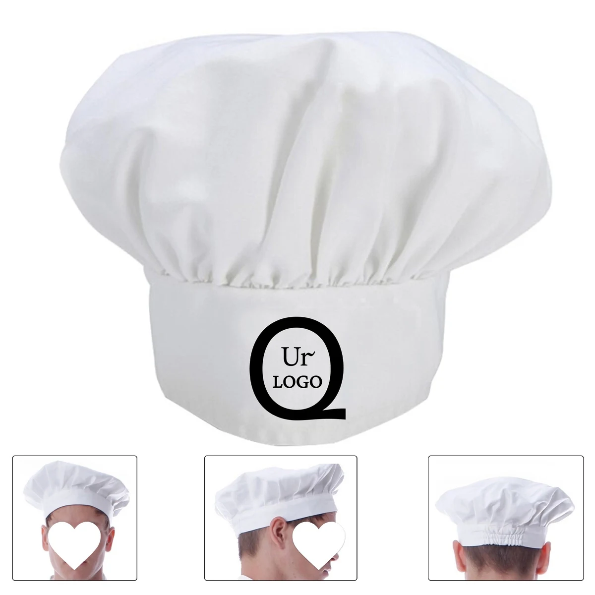 Cotton Chef Cap 1