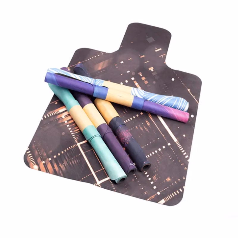 Antisliper Suede Rubber Mat