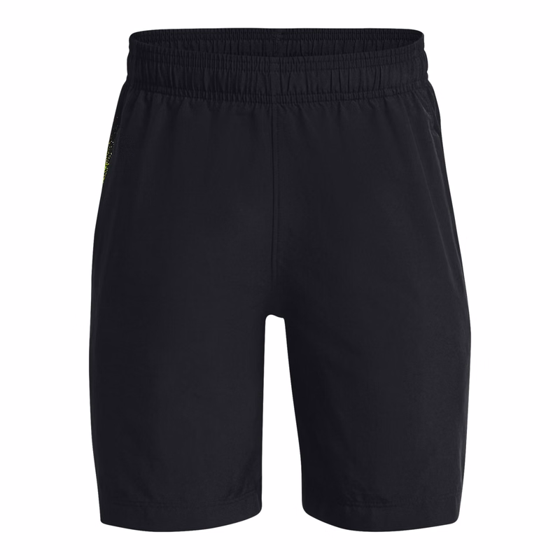 UA Woven Graphic Boys' Shorts