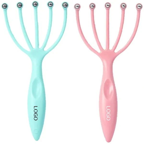 Handheld Head Massager 1