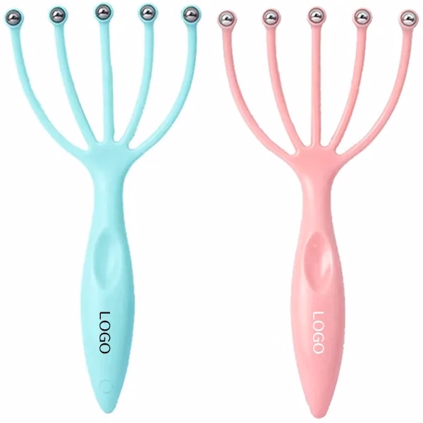 Handheld Head Massager
