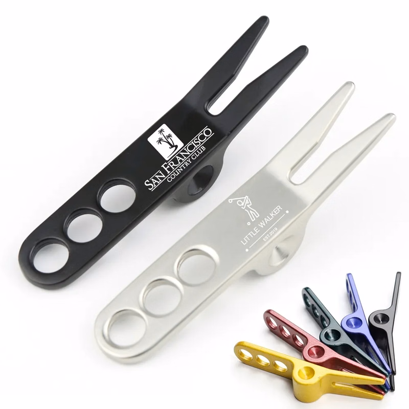 Logo Divot Pivot Tool