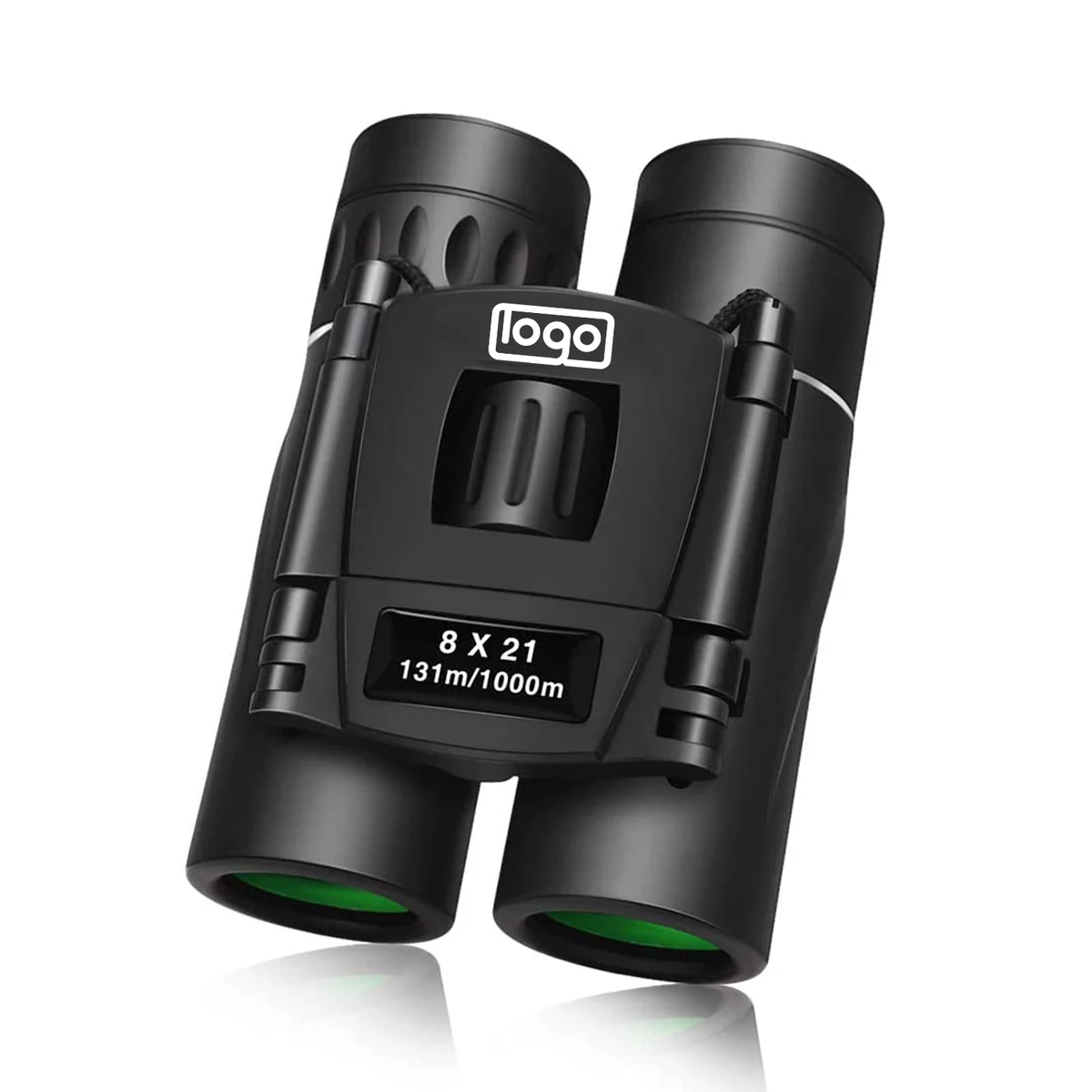 High-Power HD Mini Night Vision Binoculars-Outdoors 1