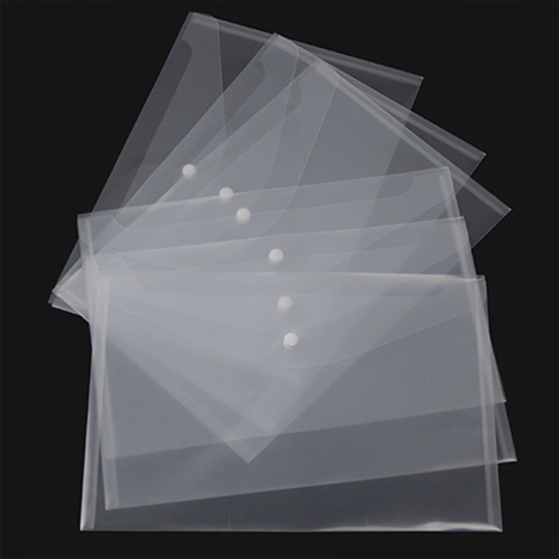 Transparent Document Envelope