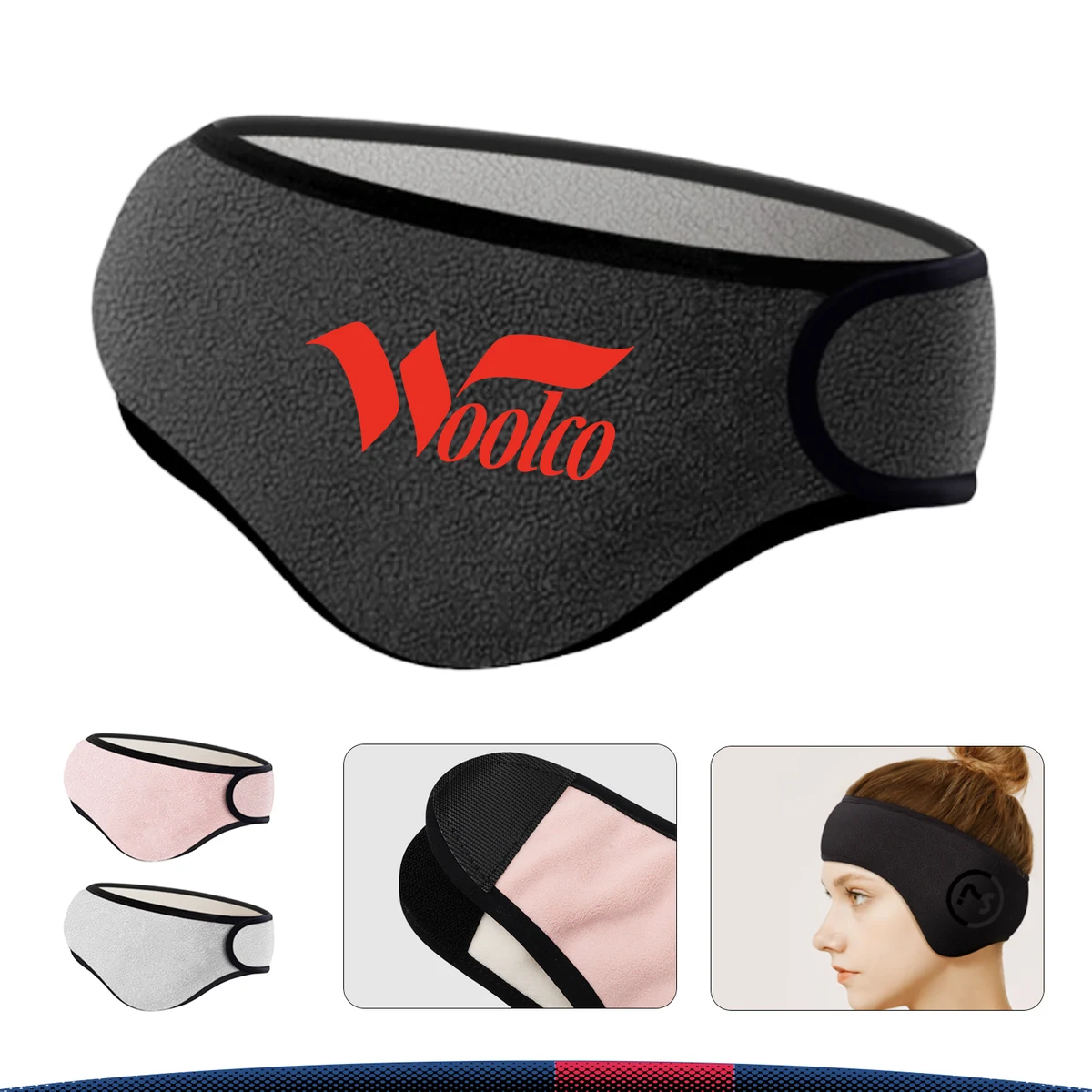 Adjustable Ear Muff 1