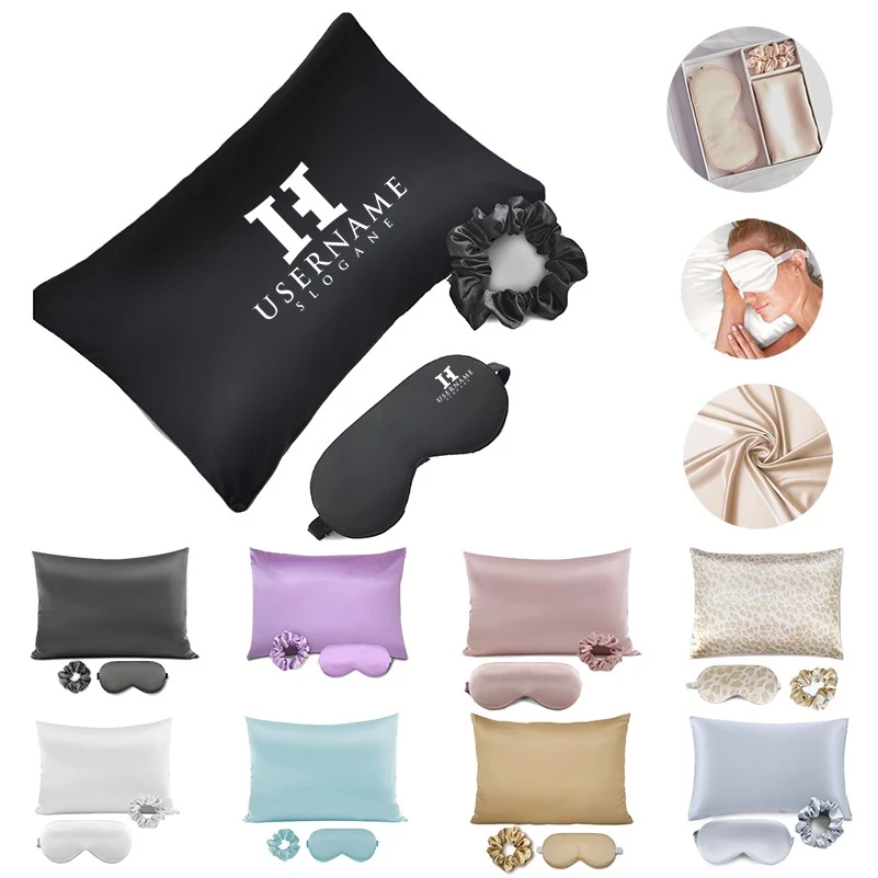 Luxury Silky Sleep Set 1