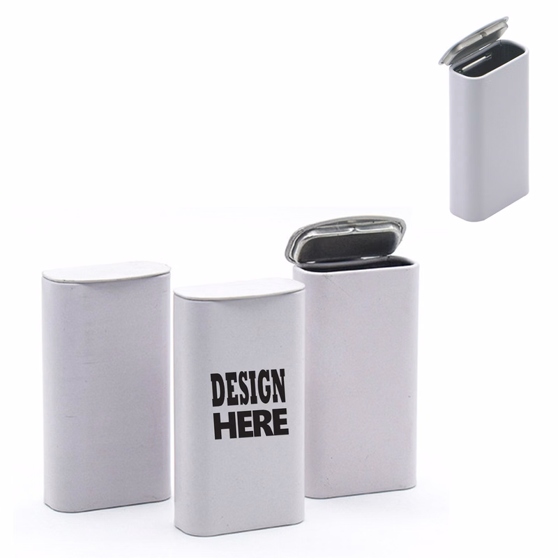 Portable Metal Mini Box