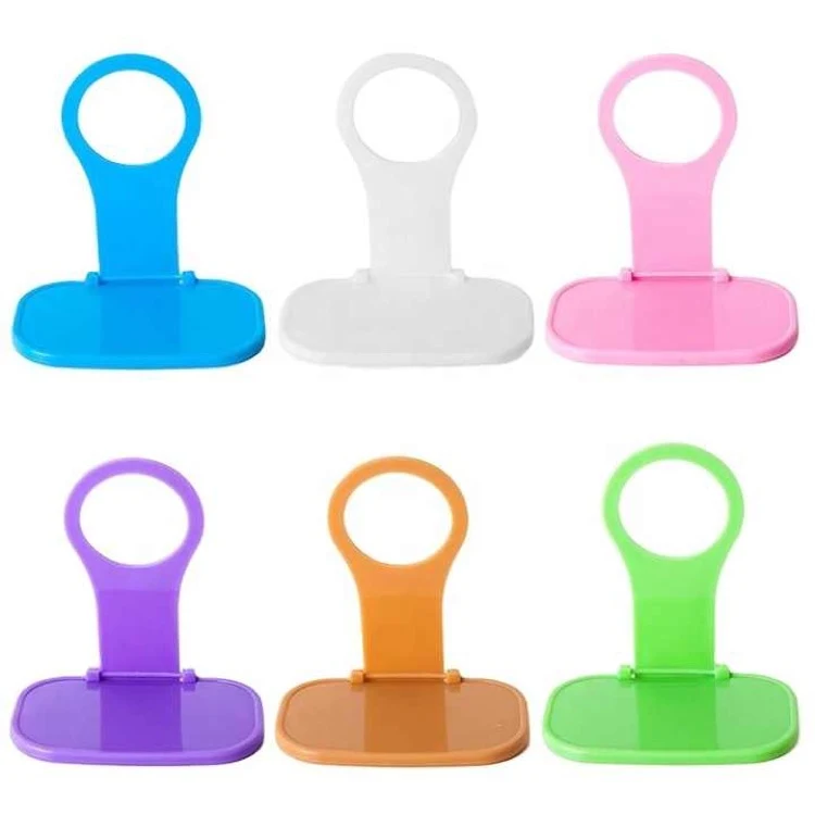 Foldable Wall Charging Phone Holder 1