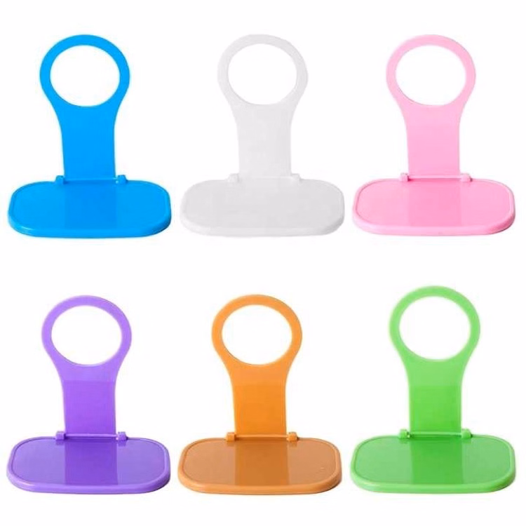 Foldable Wall Charging Phone Holder