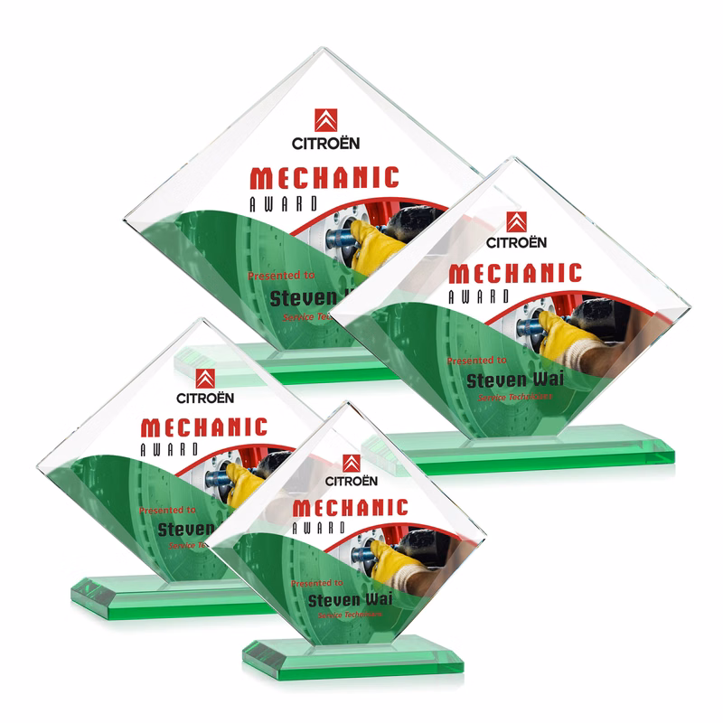 Griffith VividPrint™ Award - Green