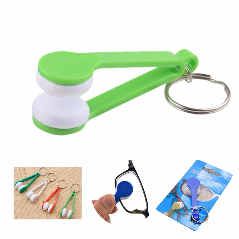 Glass Cleaner Keychain