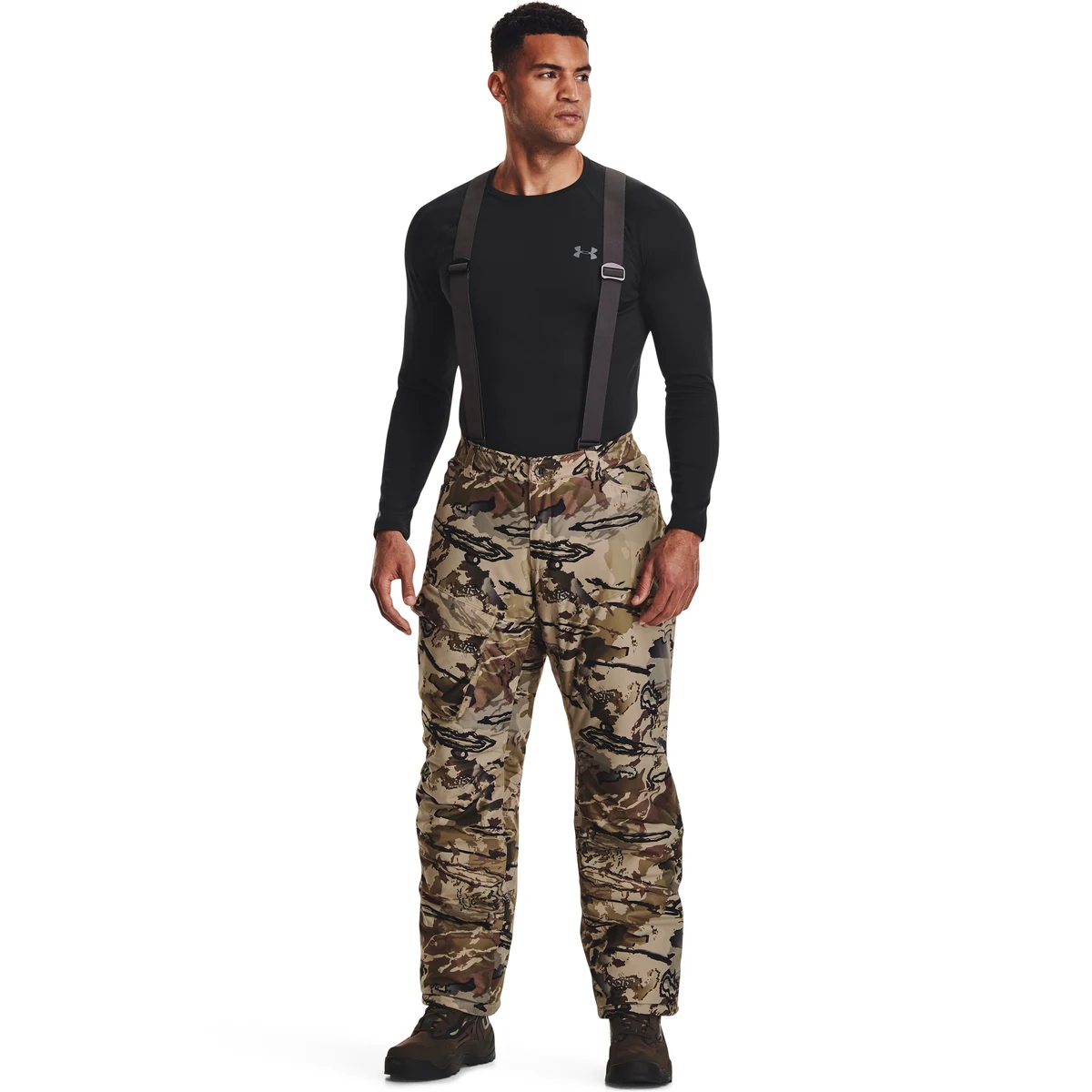 UA Stormproof ColdGear Infrared Deep Freeze Men's Pants 1
