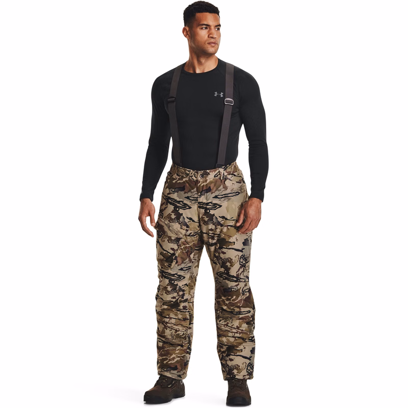 UA Stormproof ColdGear Infrared Deep Freeze Men's Pants
