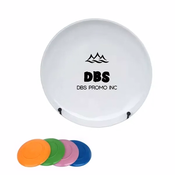 Stylish 11-inch Melamine Plate with Lip