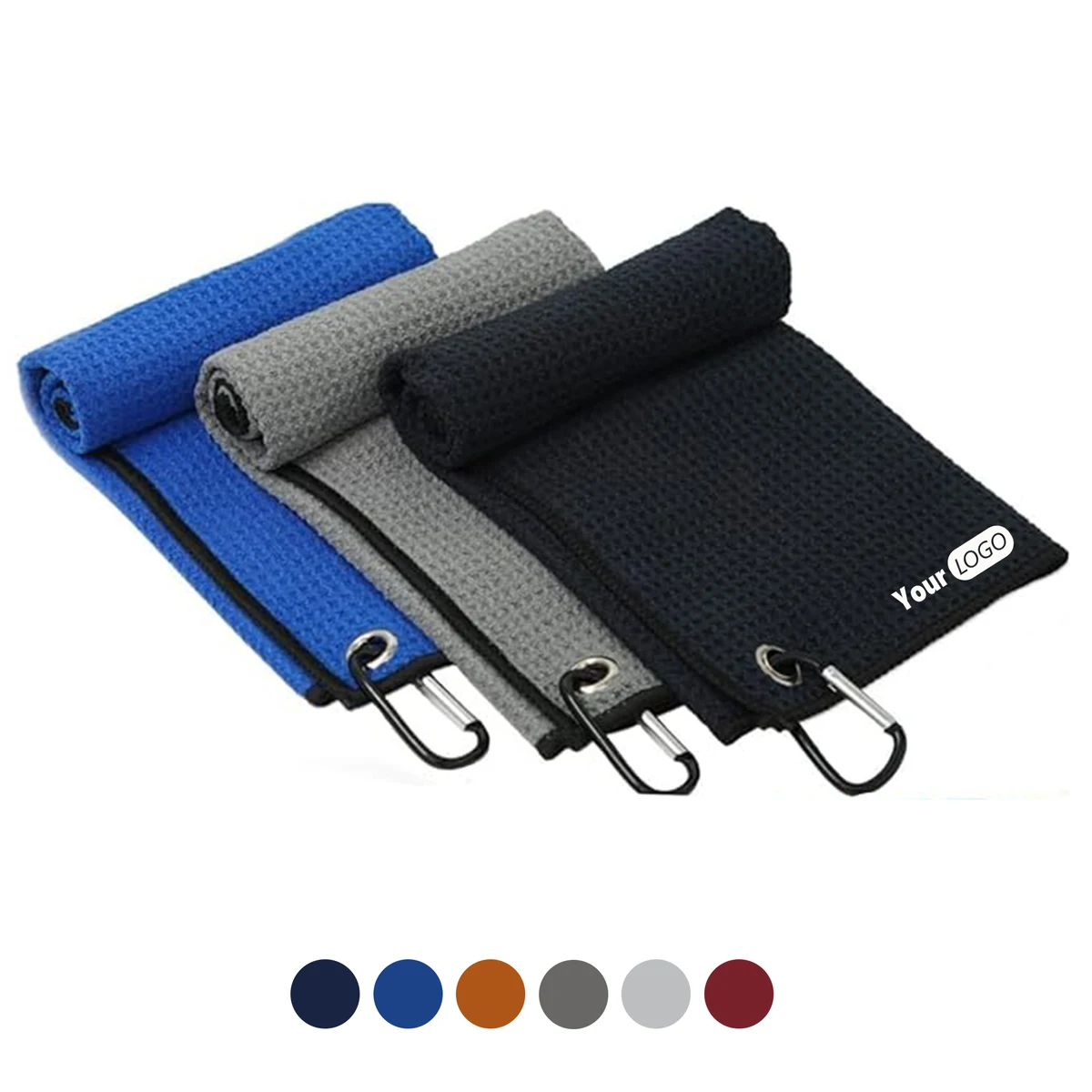 Super Absorbent Microfiber Golf Towel 1